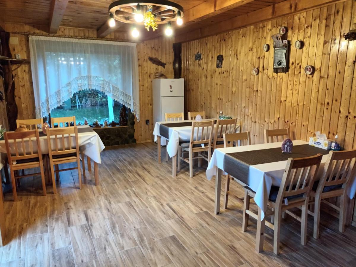 ホテル Casa Bunicii Costeşti エクステリア 写真