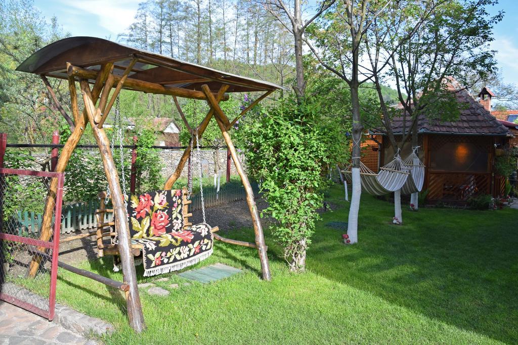 ホテル Casa Bunicii Costeşti エクステリア 写真
